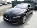 2016 Ultimate Black Jaguar XF 35t AWD  photo #8