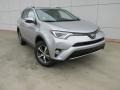 Silver Sky Metallic - RAV4 XLE Photo No. 2
