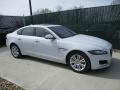 Glacier White - XF 35t AWD Photo No. 1