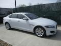 2016 Glacier White Jaguar XF 35t AWD #111927695