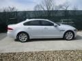 Glacier White - XF 35t AWD Photo No. 2