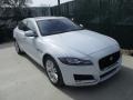 Glacier White - XF 35t AWD Photo No. 6