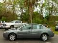 2005 Storm Gray Saturn ION 2 Sedan  photo #2