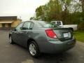2005 Storm Gray Saturn ION 2 Sedan  photo #3