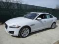 Glacier White - XF 35t AWD Photo No. 9