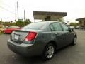 2005 Storm Gray Saturn ION 2 Sedan  photo #8