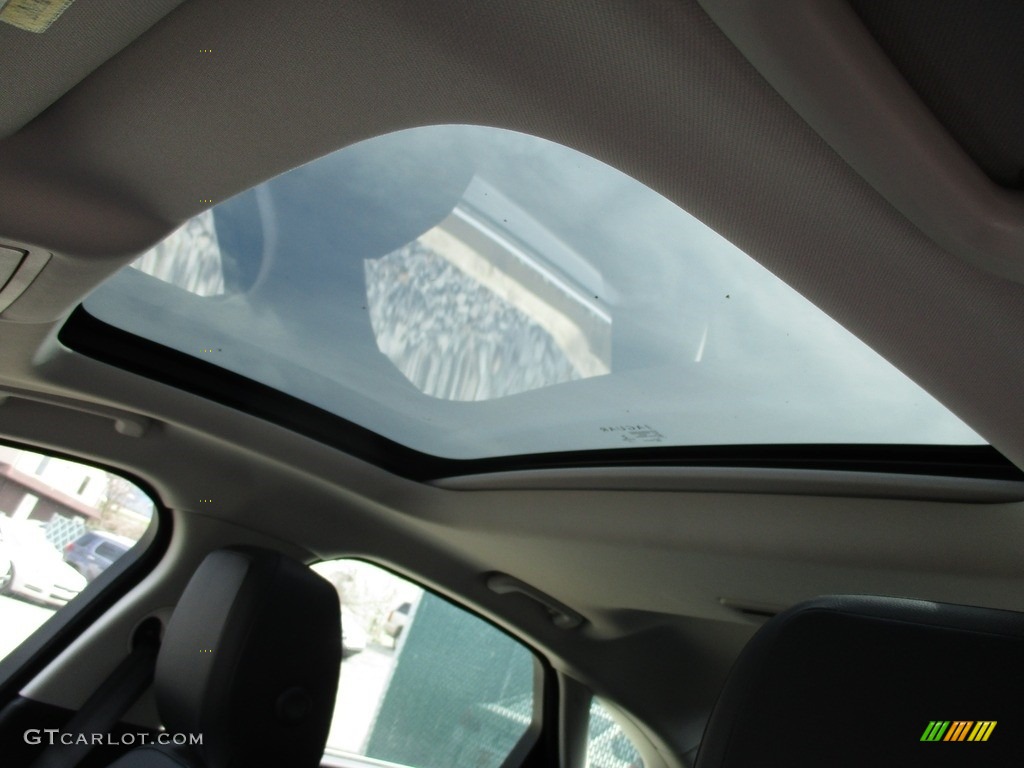 2016 XF 35t AWD - Glacier White / Jet photo #12