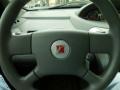 2005 Storm Gray Saturn ION 2 Sedan  photo #21