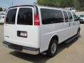 Summit White - Express 3500 Passenger Extended LT Photo No. 5