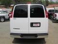 Summit White - Express 3500 Passenger Extended LT Photo No. 6