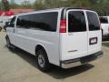 Summit White - Express 3500 Passenger Extended LT Photo No. 7
