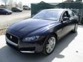 Dark Sapphire - XF 35t AWD Photo No. 8