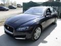 2016 Dark Sapphire Jaguar XF 35t AWD  photo #8