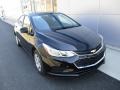 Mosaic Black Metallic - Cruze LS Sedan Photo No. 9