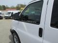 Summit White - Express 3500 Passenger Extended LT Photo No. 12