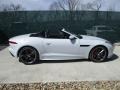 Glacier White Metallic - F-TYPE S AWD Convertible Photo No. 2