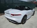 Glacier White Metallic - F-TYPE S AWD Convertible Photo No. 4