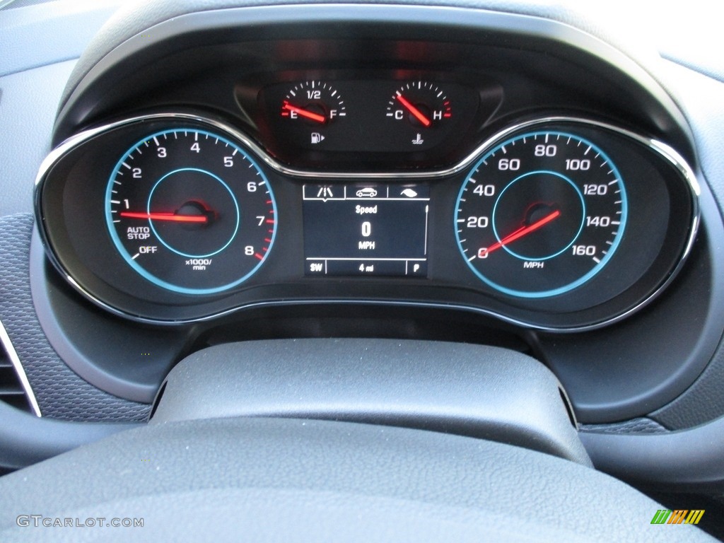 2016 Chevrolet Cruze LS Sedan Gauges Photos