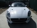 Glacier White Metallic - F-TYPE S AWD Convertible Photo No. 7