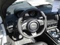 Glacier White Metallic - F-TYPE S AWD Convertible Photo No. 14