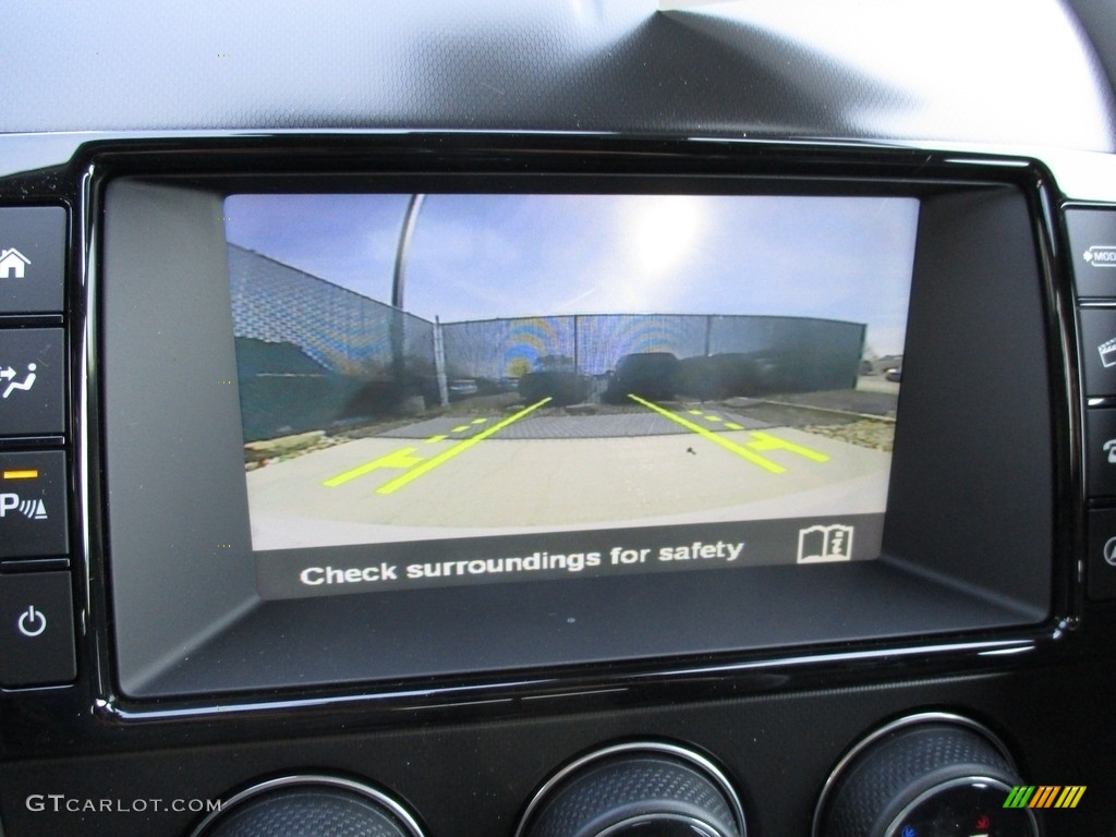 2016 F-TYPE S AWD Convertible - Glacier White Metallic / Jet photo #18