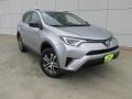 Silver Sky Metallic - RAV4 LE Photo No. 2