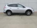 2016 Silver Sky Metallic Toyota RAV4 LE  photo #3