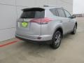 2016 Silver Sky Metallic Toyota RAV4 LE  photo #4