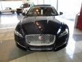 2016 Dark Sapphire Metallic Jaguar XJ L 3.0 AWD  photo #7