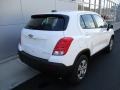 2016 Summit White Chevrolet Trax LS  photo #4