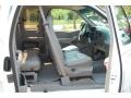 Oxford White - F150 Lariat Extended Cab Photo No. 8
