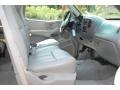 Oxford White - F150 Lariat Extended Cab Photo No. 9