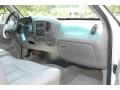Oxford White - F150 Lariat Extended Cab Photo No. 10