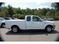 1997 Oxford White Ford F150 Lariat Extended Cab  photo #13
