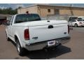 1997 Oxford White Ford F150 Lariat Extended Cab  photo #16