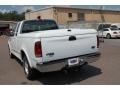 Oxford White - F150 Lariat Extended Cab Photo No. 16