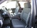 2016 Tungsten Metallic Chevrolet Silverado 1500 LT Crew Cab 4x4  photo #11