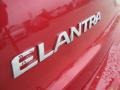2017 Red Hyundai Elantra Limited  photo #5