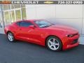 Red Hot - Camaro LT Coupe Photo No. 1