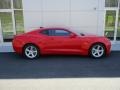 Red Hot - Camaro LT Coupe Photo No. 2