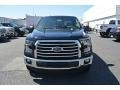 2016 Shadow Black Ford F150 XLT SuperCrew  photo #4