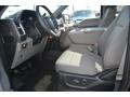 2016 Shadow Black Ford F150 XLT SuperCrew  photo #6