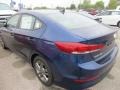 Lakeside Blue - Elantra SE Photo No. 4