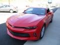 Red Hot - Camaro LT Coupe Photo No. 7