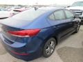 Lakeside Blue - Elantra SE Photo No. 6