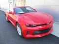 Red Hot - Camaro LT Coupe Photo No. 9