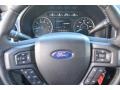 2016 Shadow Black Ford F150 XLT SuperCrew  photo #19