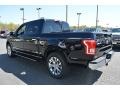 2016 Shadow Black Ford F150 XLT SuperCrew  photo #22