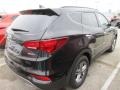2017 Twilight Black Hyundai Santa Fe Sport FWD  photo #7