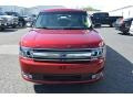 2016 Ruby Red Ford Flex SEL  photo #4